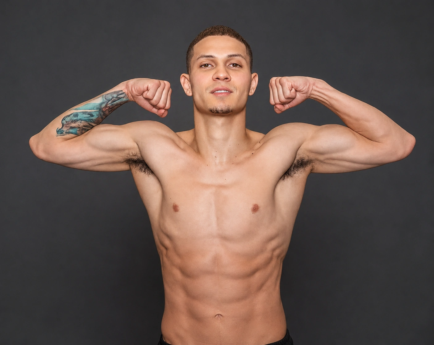 Хегли Москеда — боксёр, претендент WBC Евразия 2026